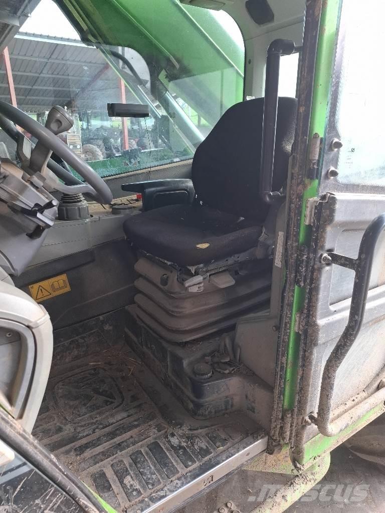 Merlo Tf35.7-120 Сельскохозяйственные телескопические погрузчики