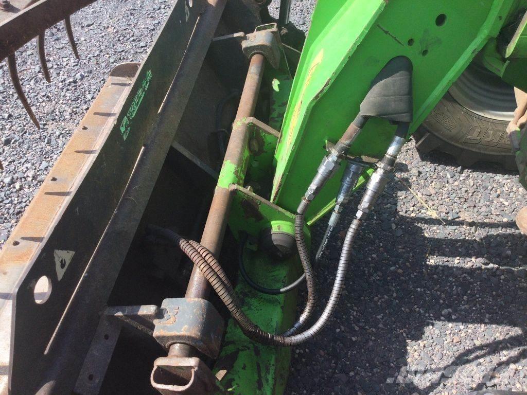 Merlo Tf35.7-120 Сельскохозяйственные телескопические погрузчики