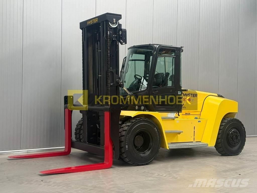 Hyster H 16 XM-6 Дизельные погрузчики
