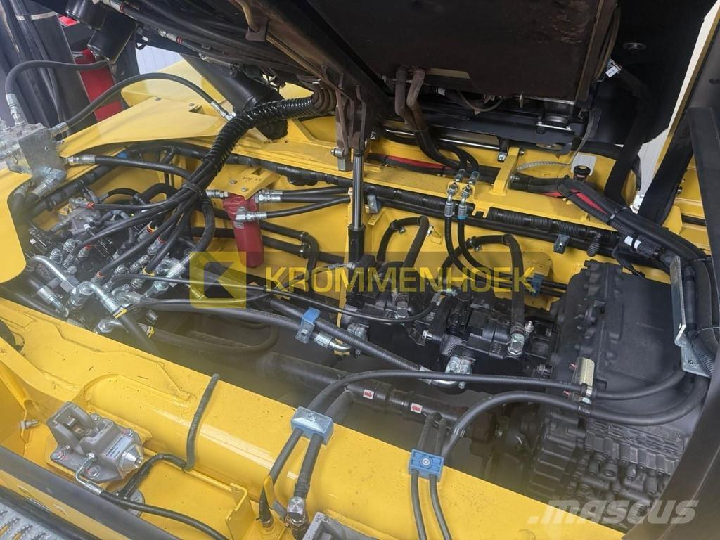 Hyster H 16 XM-6 Дизельные погрузчики