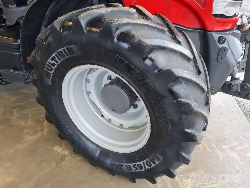 Massey Ferguson 7616 Трактора