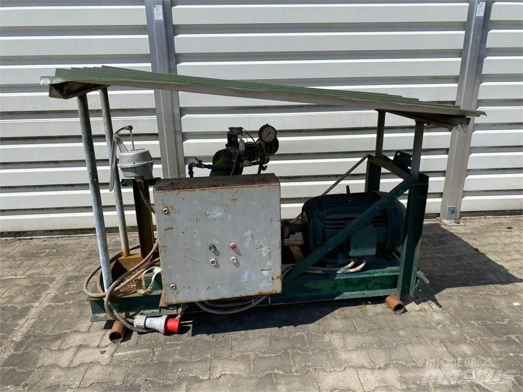  Scholte 26KW Системы полива растений