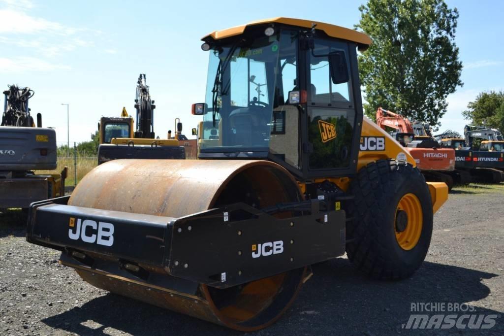 JCB Vibromax 116D Грунтовые катки
