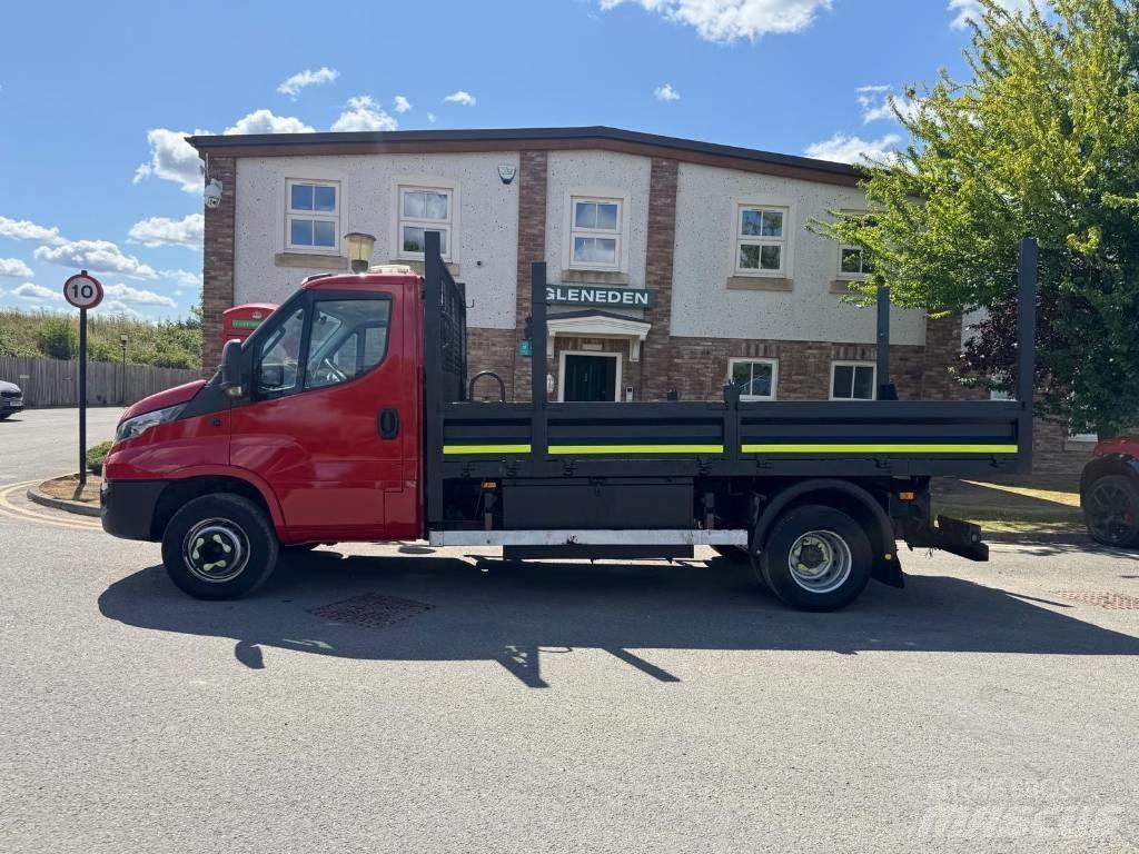 Iveco Daily 72 C18 Грузовики-Самосвалы