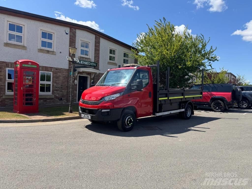 Iveco Daily 72 C18 Грузовики-Самосвалы