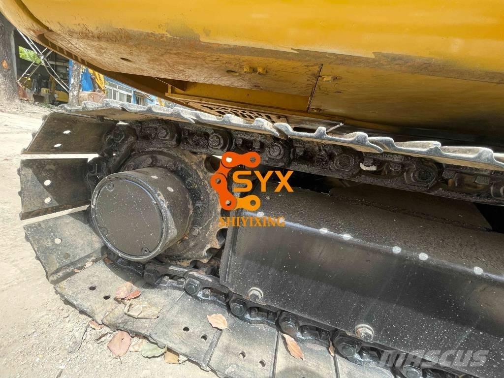 CAT 305.5 E Мини-экскаваторы