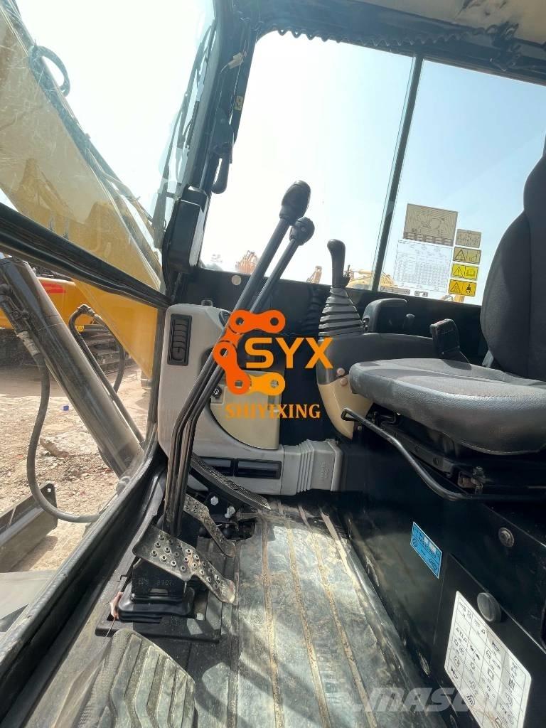 CAT 305.5 E Мини-экскаваторы
