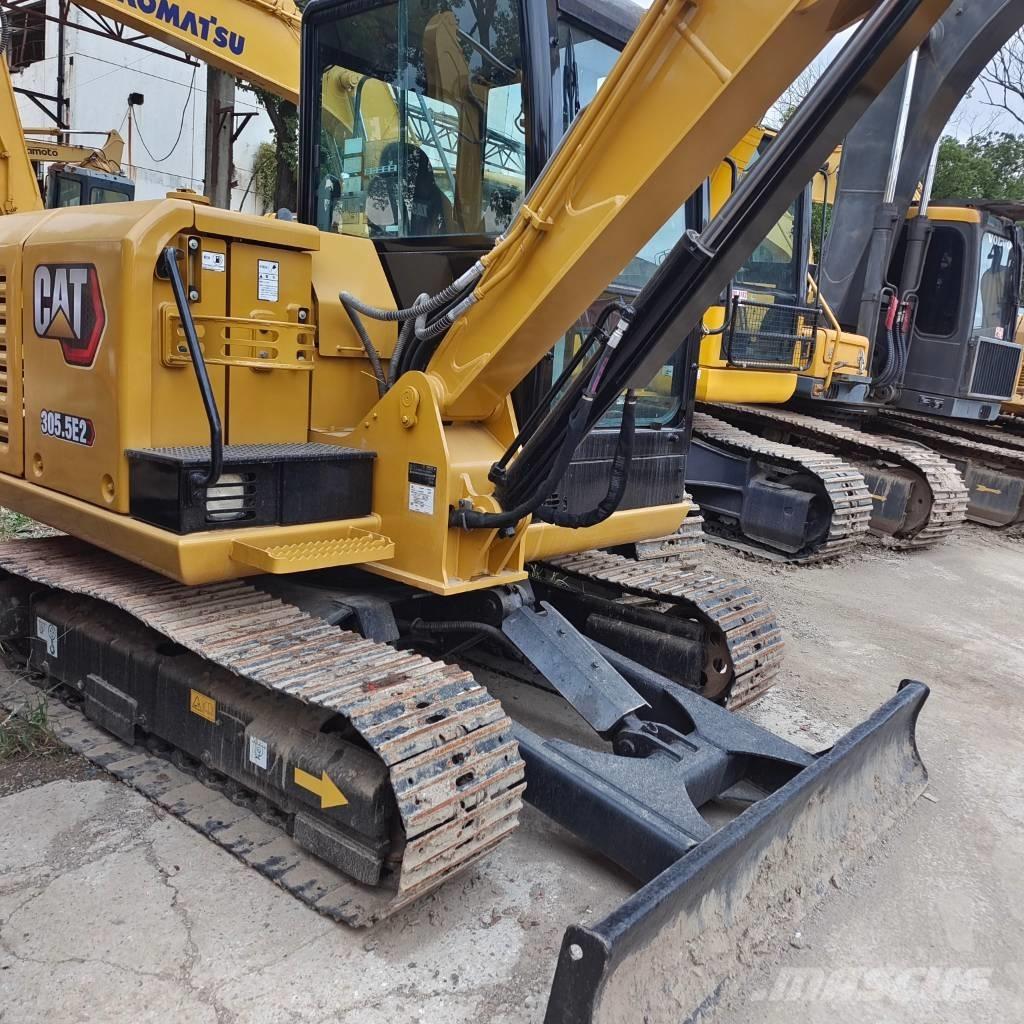 CAT 305.5E 2 Мини-экскаваторы