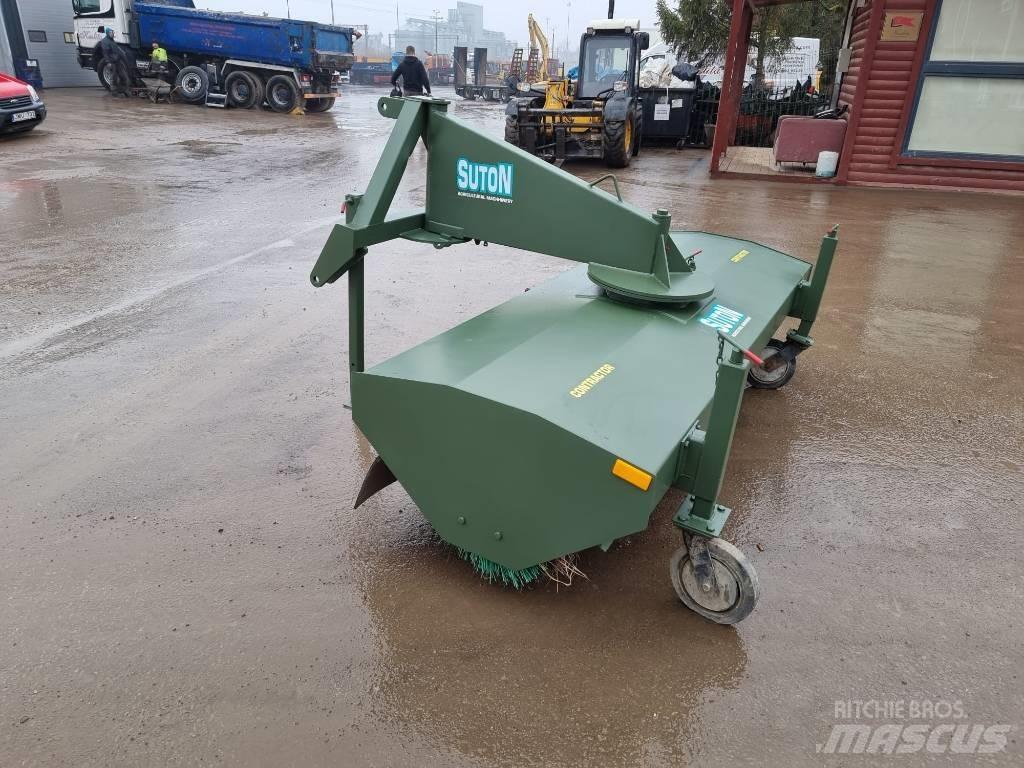  Suton CP 230 Вакуумные уборочные машины