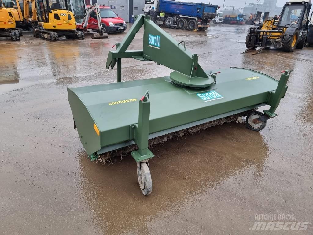  Suton CP 230 Вакуумные уборочные машины