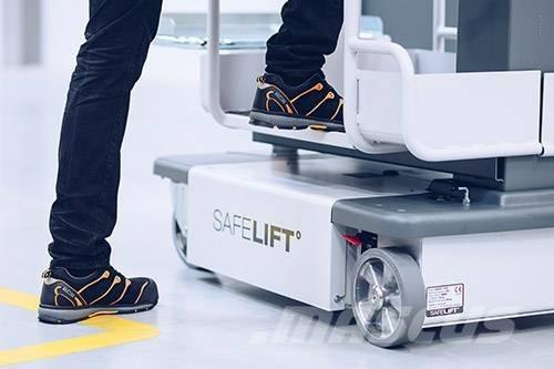 Safelift SP 50 Телескопические подъемники
