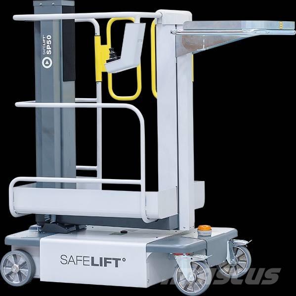 Safelift SP 50 Телескопические подъемники