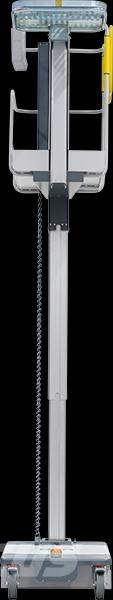 Safelift SP 50 Телескопические подъемники