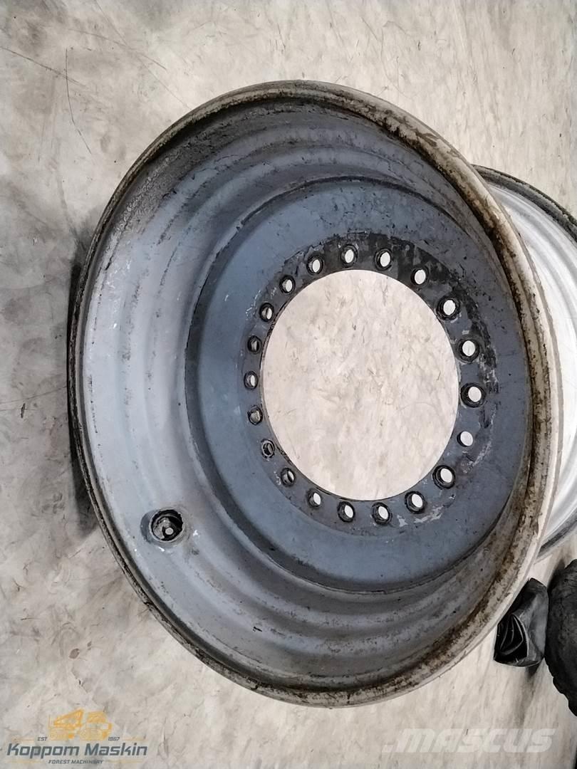 Valmet 941 20x34 Шины и колёса