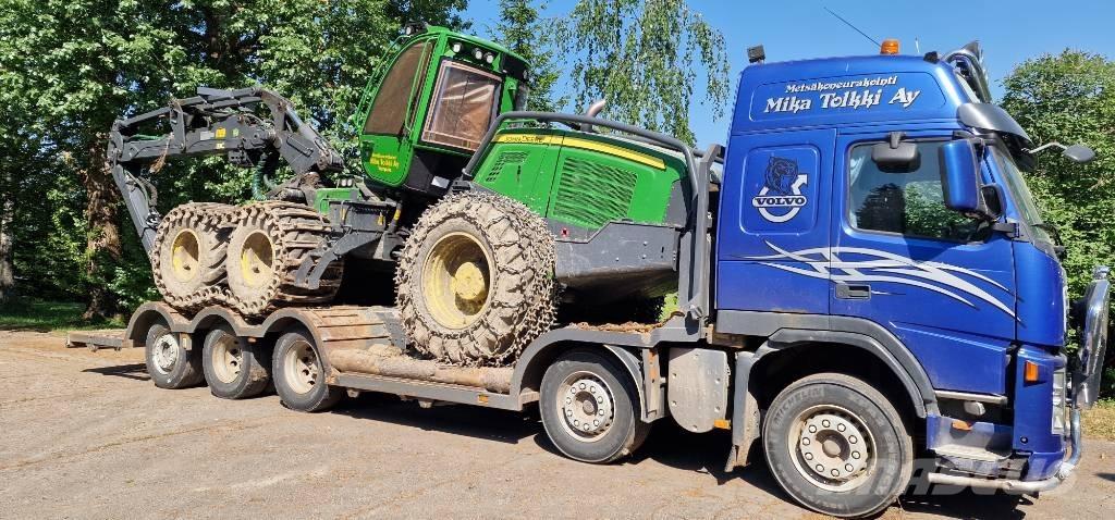 Volvo FM 13 Грузовики для лесозаготовок