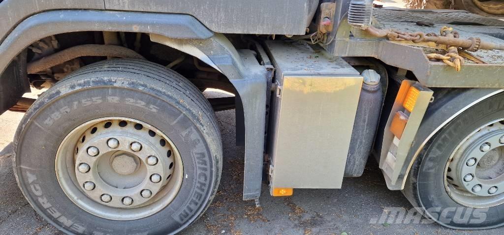 Volvo FM 13 Грузовики для лесозаготовок