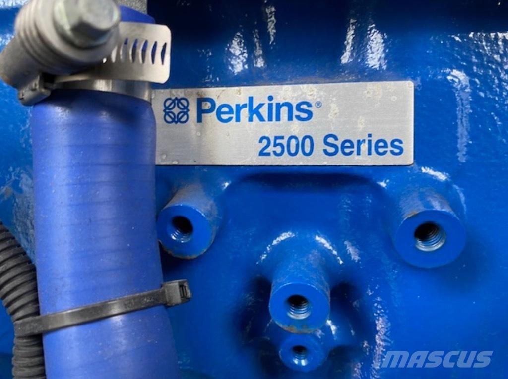 FG Wilson P500P2 Дизельные генераторы