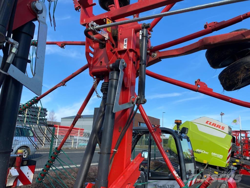 Kverneland 9476 c Рядковые косилки