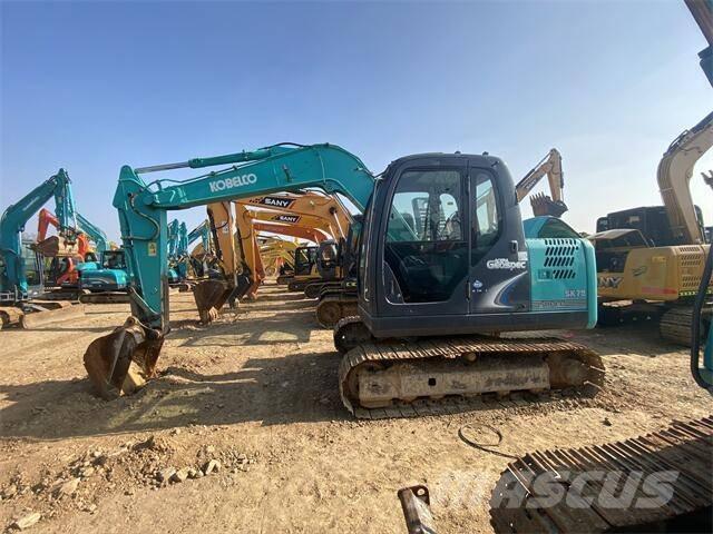 Kobelco SK 75 Гусеничные экскаваторы
