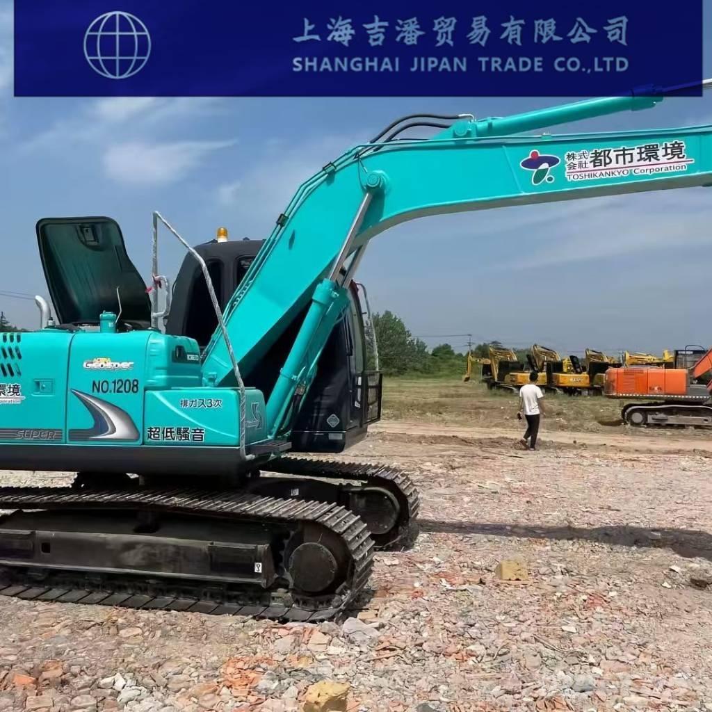 Kobelco SK 140 Гусеничные экскаваторы