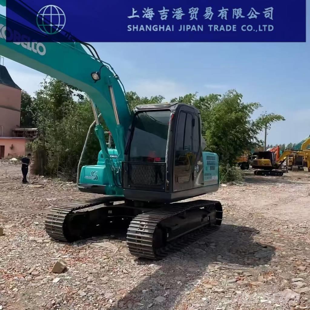 Kobelco SK 140 Гусеничные экскаваторы