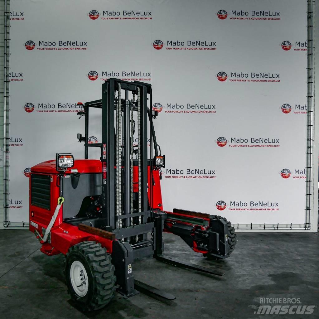 Moffett M8 NX Дизельные погрузчики