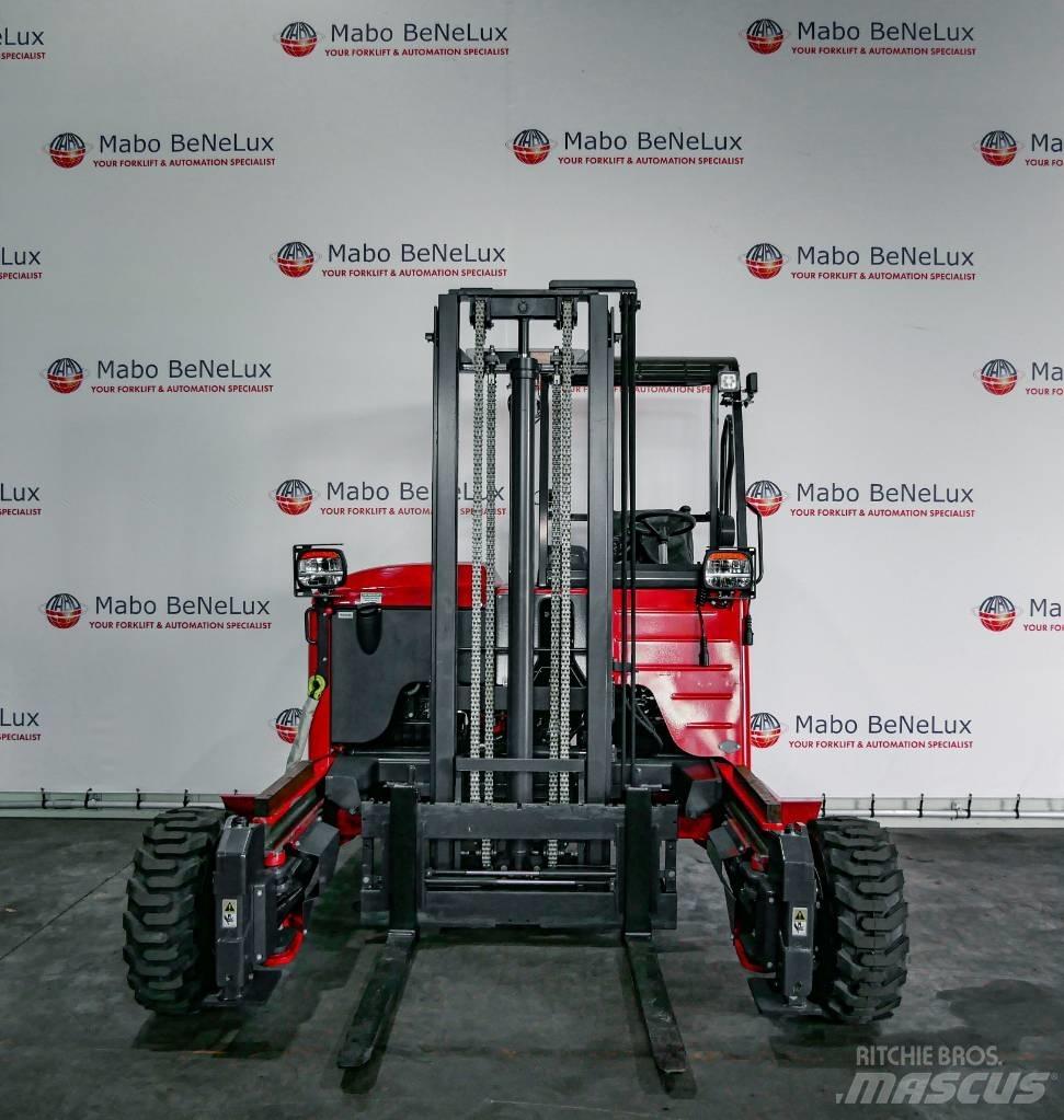 Moffett M8 NX Дизельные погрузчики