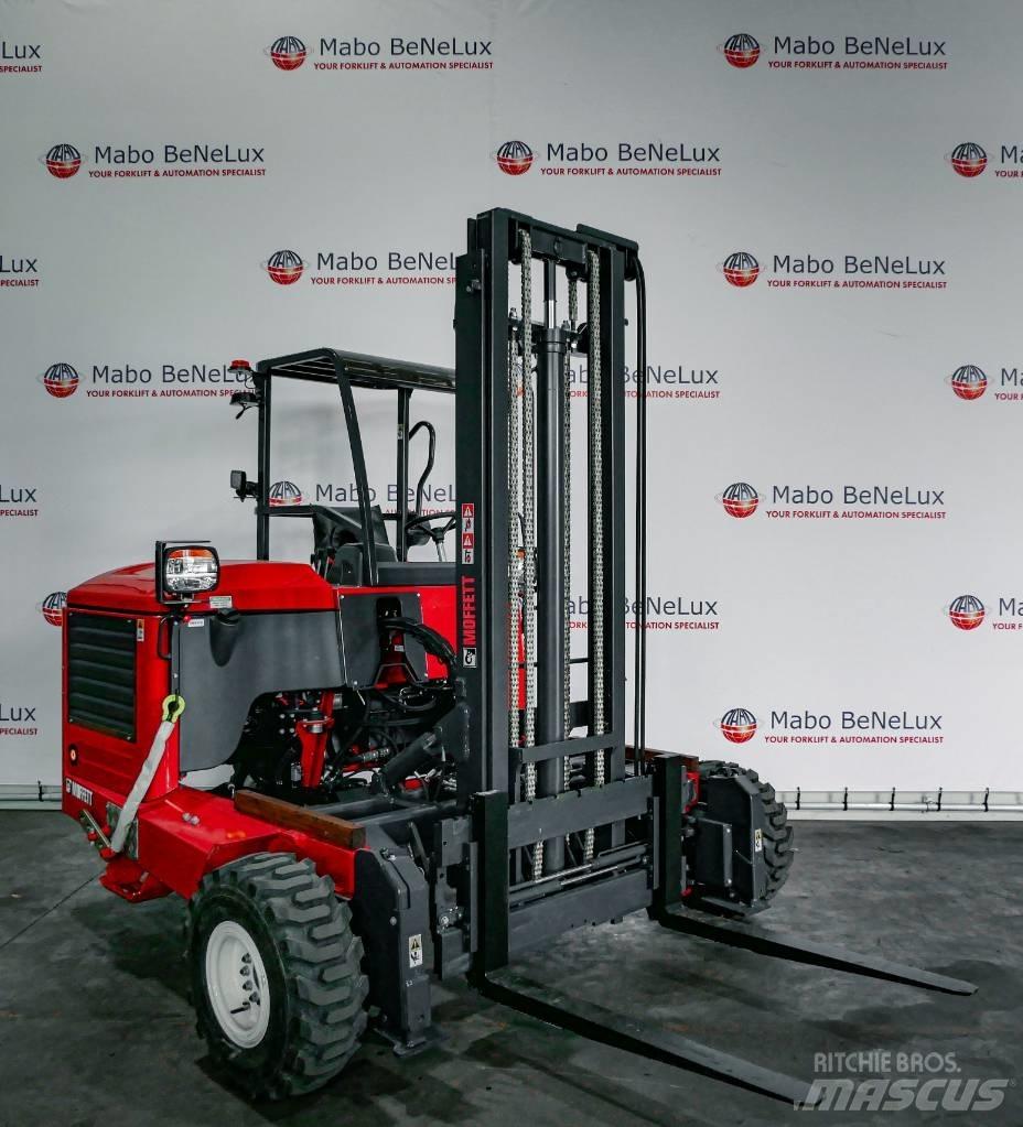 Moffett M8 NX Дизельные погрузчики