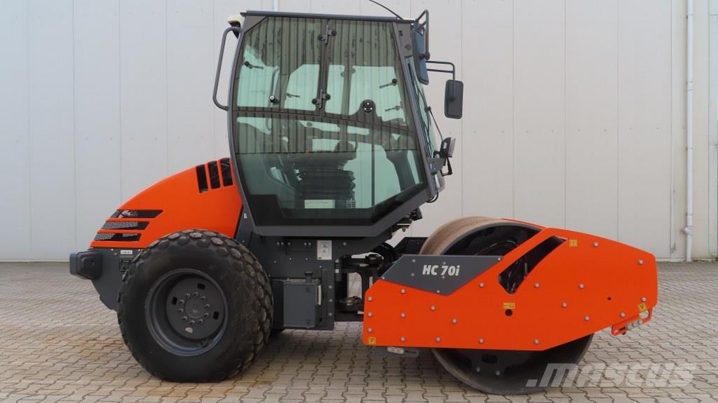 Hamm HC70 i Грунтовые катки