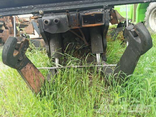Valtra T 151 WOM Боны и ковши