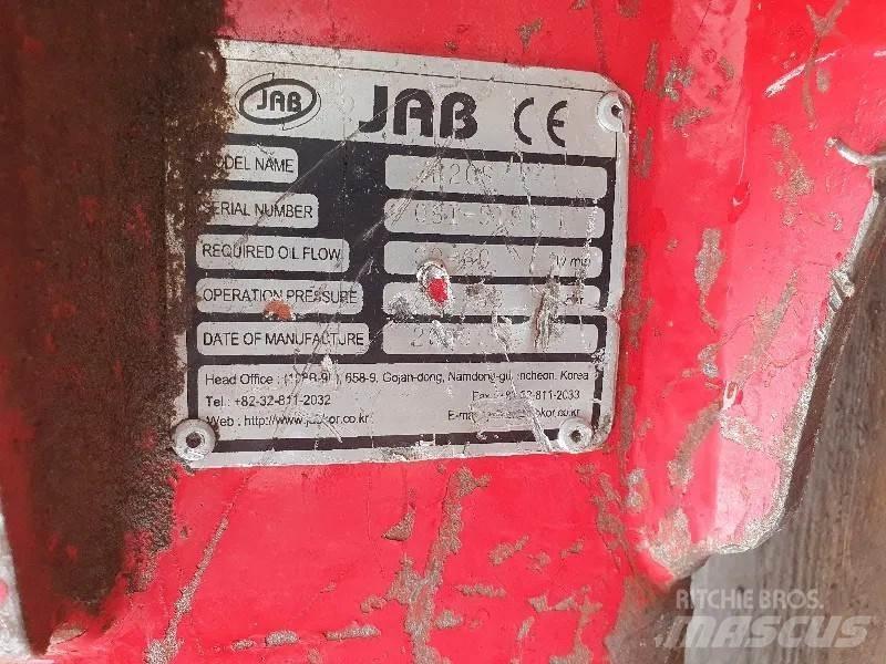  Diversen JB20S Гидромолоты