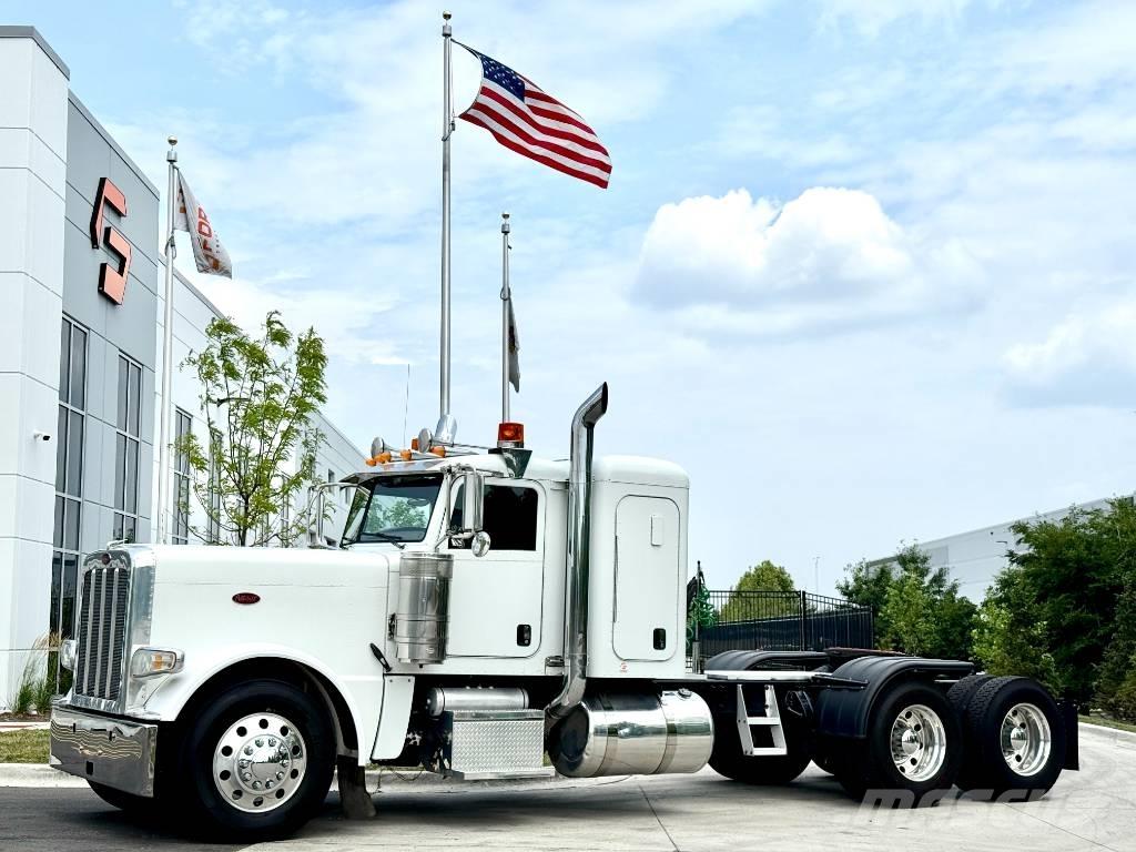 Peterbilt 389 Седельные тягачи