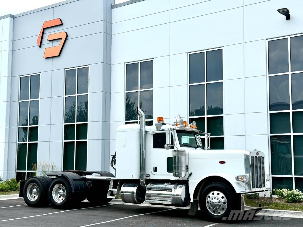 Peterbilt 389 Седельные тягачи
