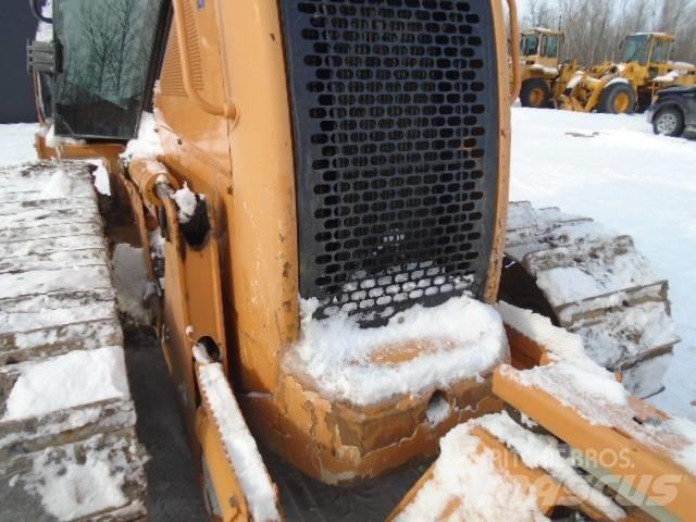 CASE 650 L Гусеничные бульдозеры