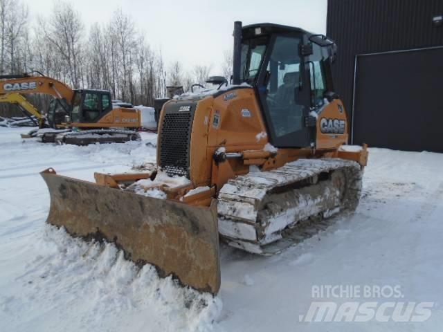 CASE 650 L Гусеничные бульдозеры