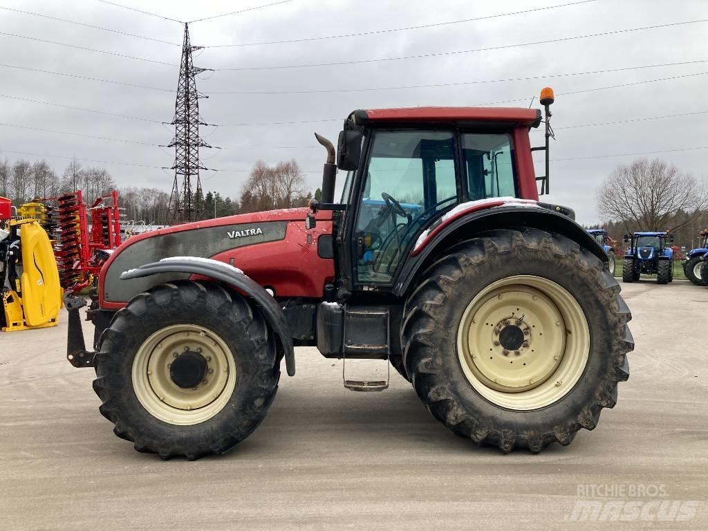 Valtra T 191 Трактора