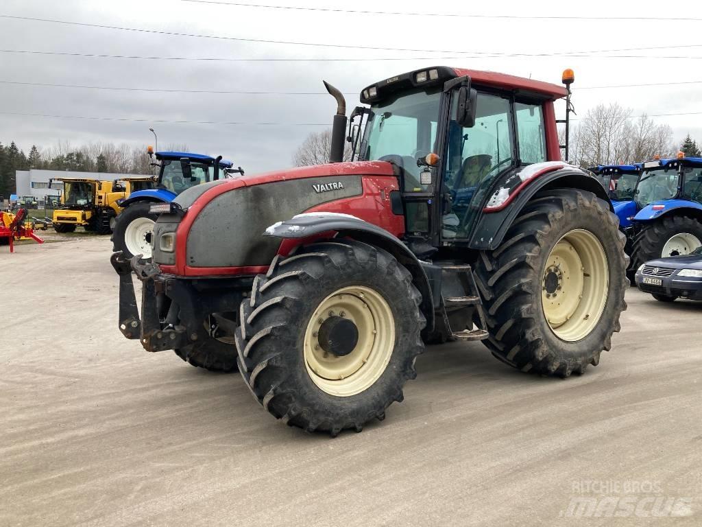 Valtra T 191 Трактора