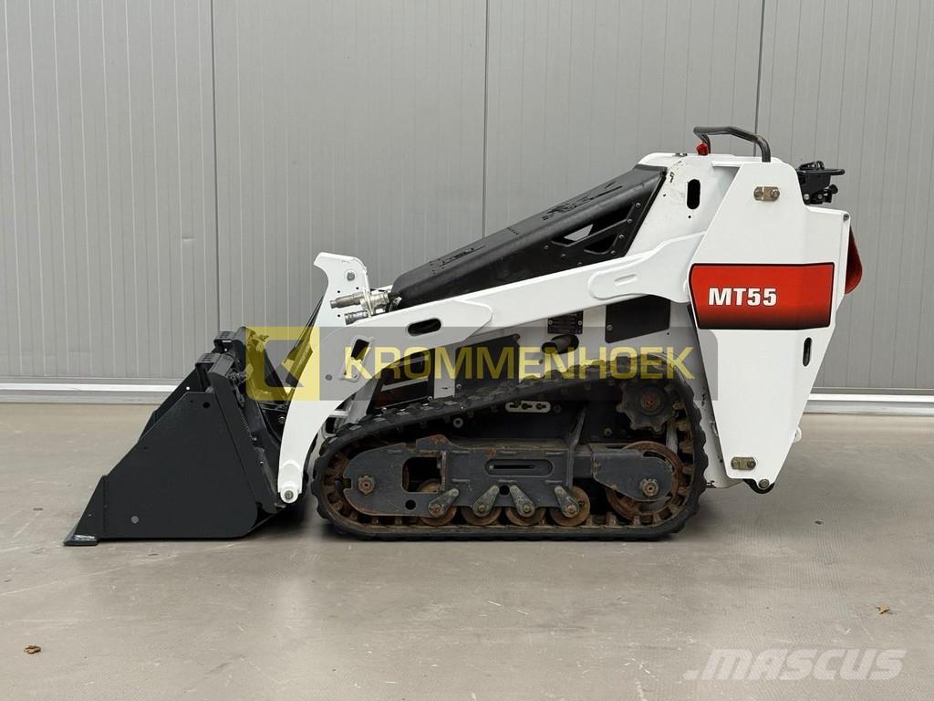 Bobcat MT 55 Мини-погрузчики