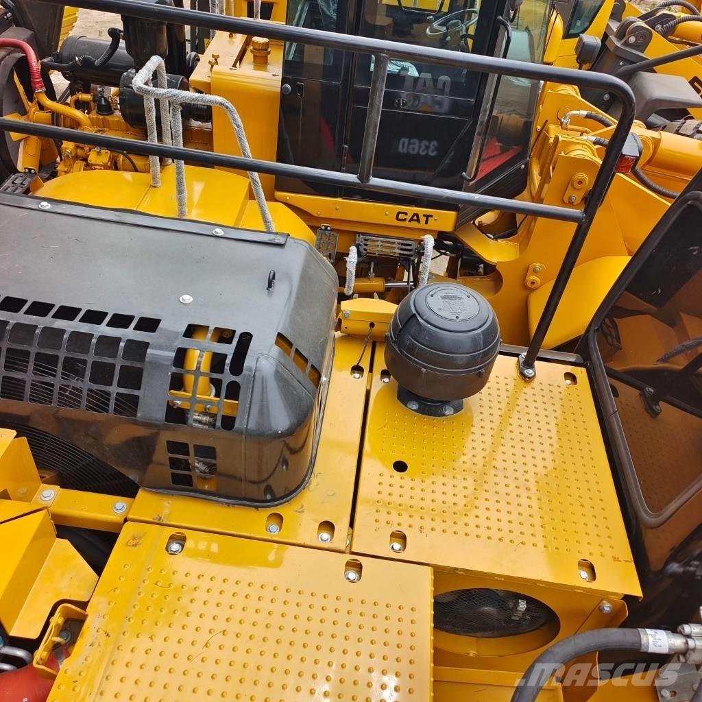 CAT 336 D2 Гусеничные экскаваторы