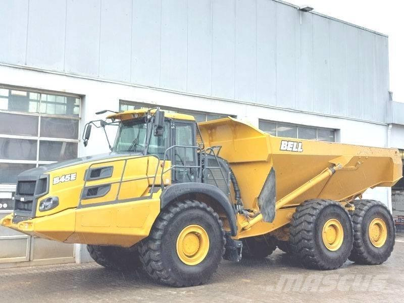 Bell B 45 E Шарнирно-сочленённые самосвалы