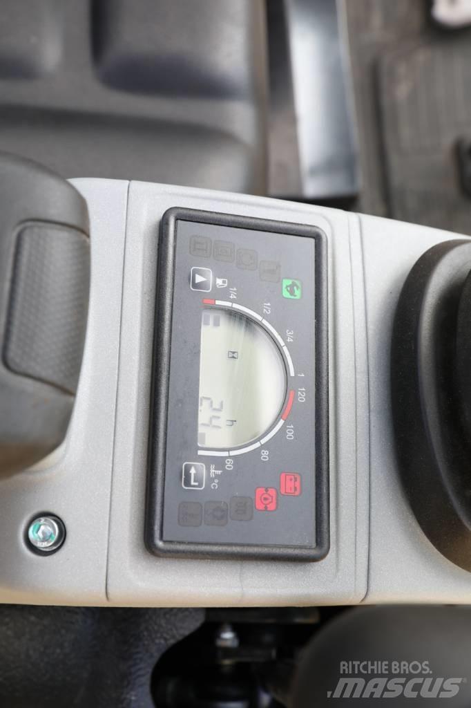 Wacker Neuson EZ 17 Гусеничные экскаваторы
