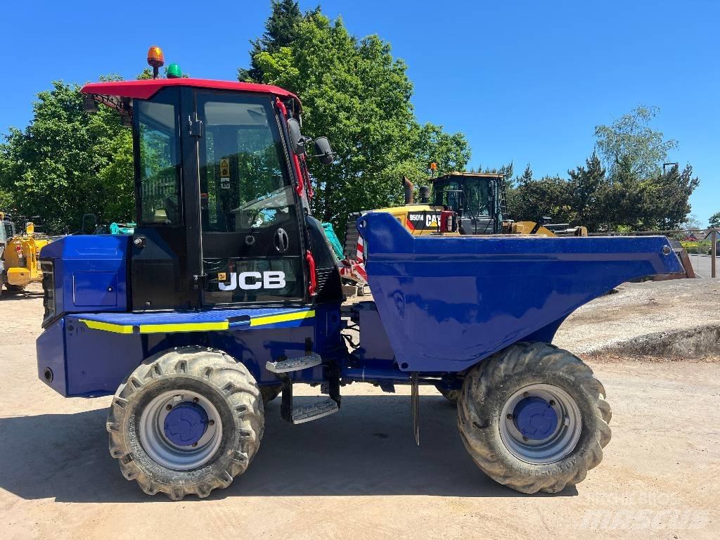 JCB 6 FT Мини-самосвалы