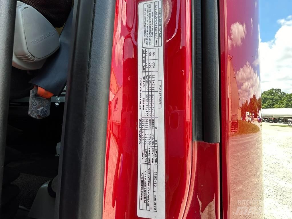 Peterbilt 579 Седельные тягачи