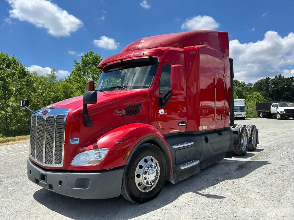 Peterbilt 579 Седельные тягачи