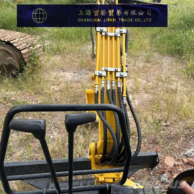 Komatsu PC 20 MR Мини-экскаваторы