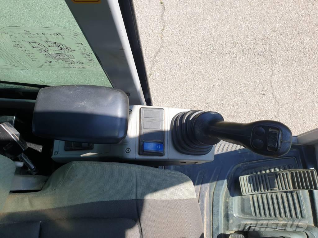 Wacker Neuson EW 65 Колёсные экскаваторы