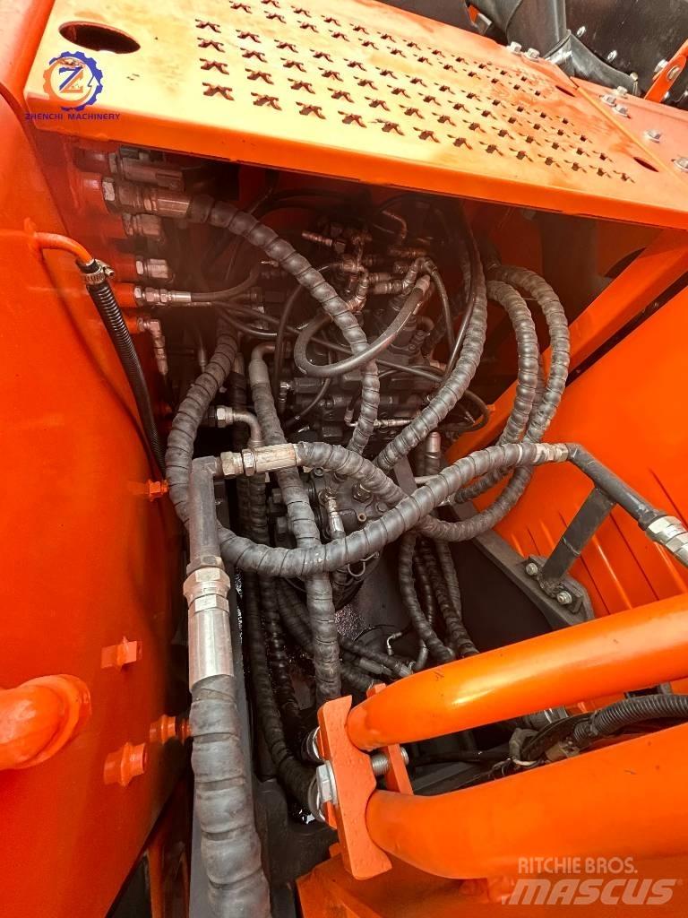 Doosan DX 150 Малые экскаваторы 7т-12т