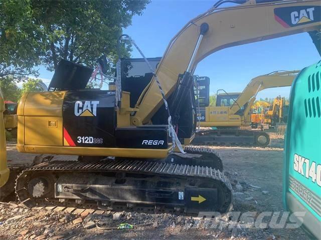 CAT 312GC Гусеничные экскаваторы