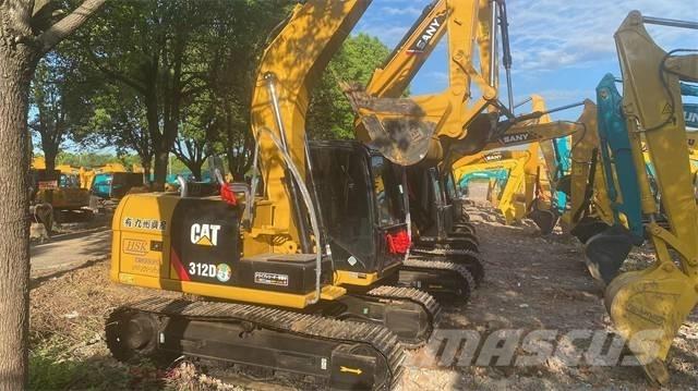 CAT 312GC Гусеничные экскаваторы