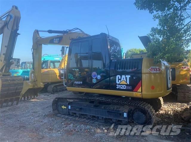 CAT 312GC Гусеничные экскаваторы